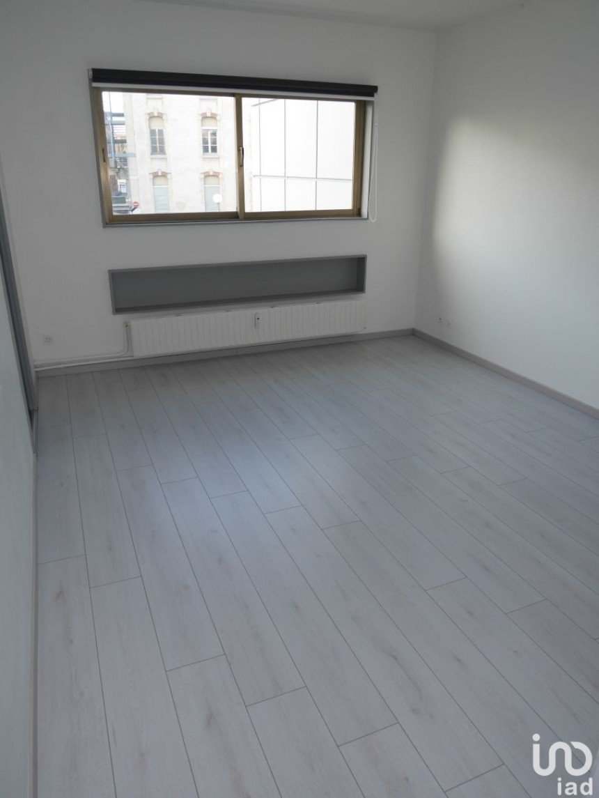 Apartment 2 rooms of 26 m² in Nancy (54000)