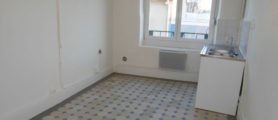 Apartment 2 rooms of 40 m² in Vandœuvre-lès-Nancy (54500)