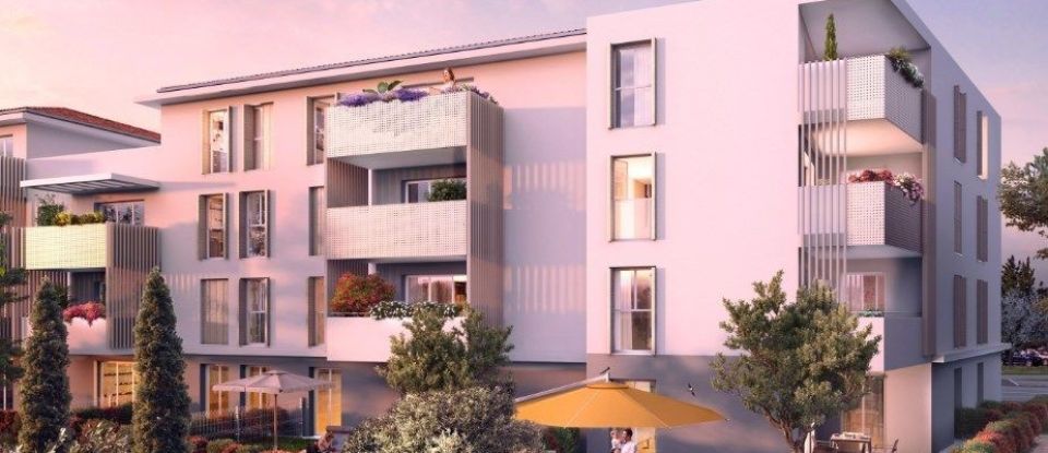 Apartment 2 rooms of 40 m² in Draguignan (83300)