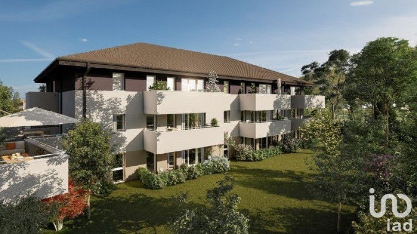 Apartment 2 rooms of 44 m² in Pau (64000)