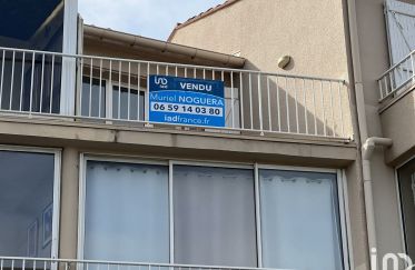 Appartement 2 pièces de 28 m² à Port-Vendres (66660)
