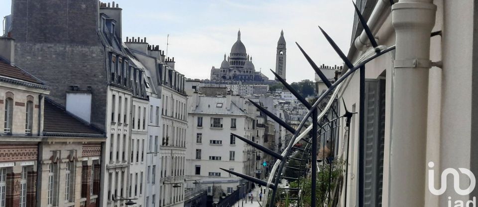 Apartment 3 rooms of 41 m² in Paris (75018)