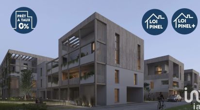 Appartement 2 pièces de 42 m² à La Rochelle (17000)