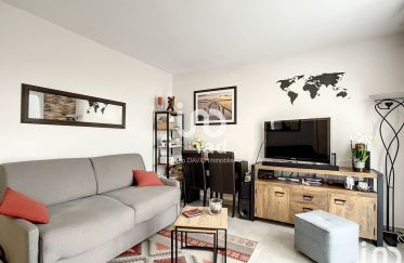 Appartement 2 pièces de 43 m² à Brie-Comte-Robert (77170)