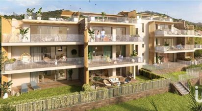 Apartment 3 rooms of 77 m² in Bormes-les-Mimosas (83230)