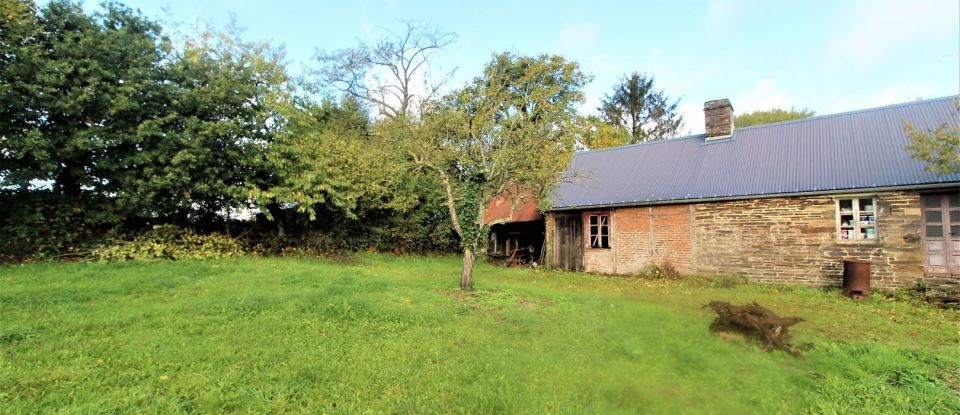 Barn conversion 2 rooms of 70 m² in Landivy (53190)
