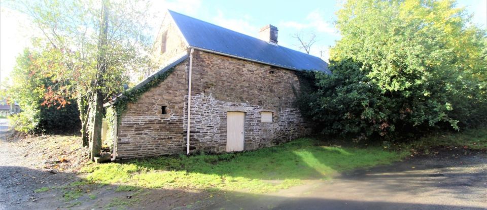 Barn conversion 2 rooms of 70 m² in Landivy (53190)