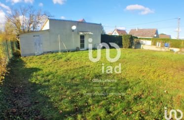 Land of 436 m² in Thourotte (60150)