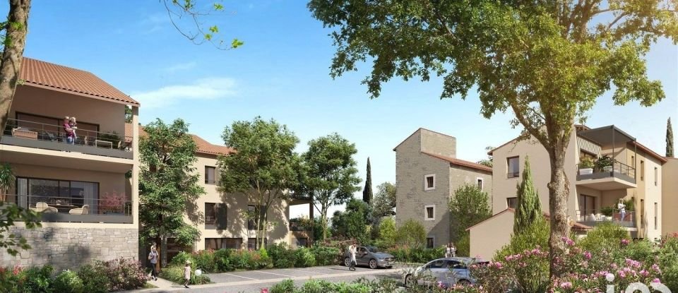 Apartment 5 rooms of 145 sq m in Aix-en-Provence (13100)