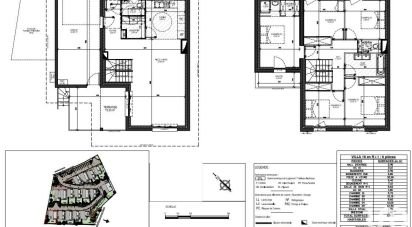 Maison 6 pièces de 124 m² à Revel (38420)