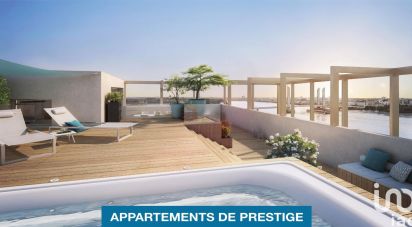 Apartment 5 rooms of 118 m² in Bordeaux (33100)