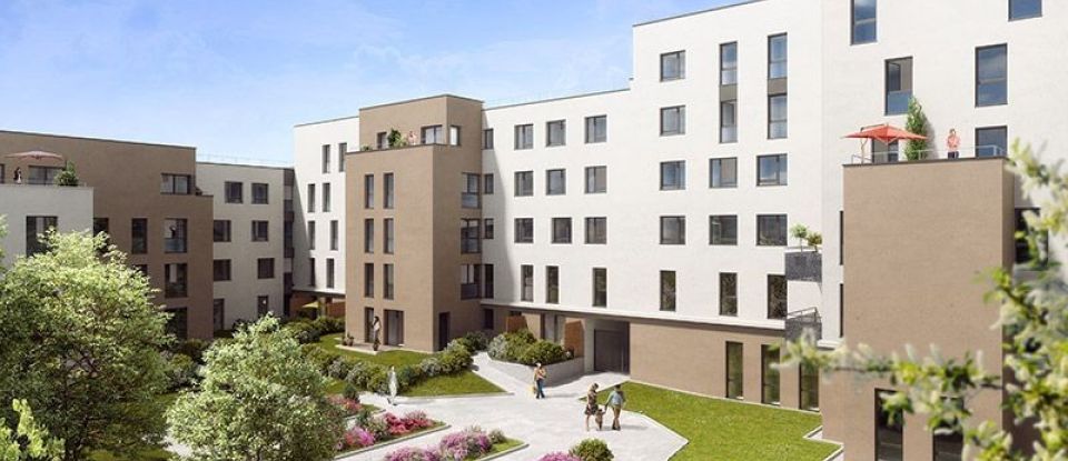 Appartement 5 pièces de 93 m² à Cergy (95000)