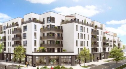 Appartement 5 pièces de 92 m² à Cergy (95000)