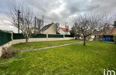 Terrain de 228 m² à Tremblay-en-France (93290)