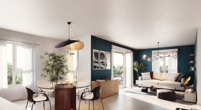 Appartement 3 pièces de 65 m² à Saint-Malo (35400)