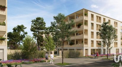 Appartement 2 pièces de 45 m² à Bussy-Saint-Georges (77600)
