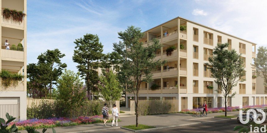 Appartement 5 pièces de 95 m² à Bussy-Saint-Georges (77600)