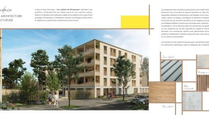 Appartement 5 pièces de 95 m² à Bussy-Saint-Georges (77600)