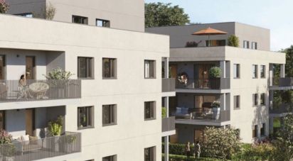 Appartement 3 pièces de 74 m² à Sainte-Foy-lès-Lyon (69110)