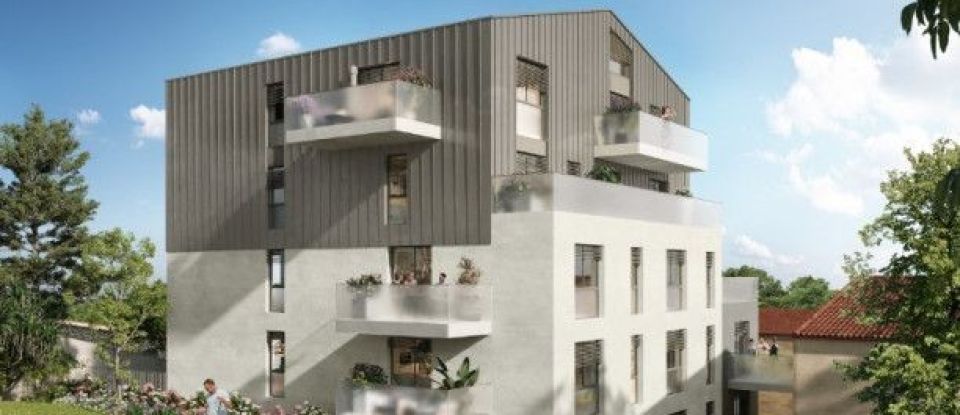 Appartement 3 pièces de 65 m² à Oullins (69600)