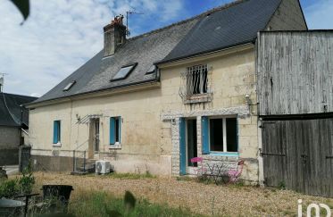 House 7 rooms of 150 m² in Chinon (37500)