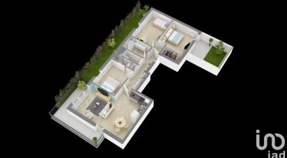 Apartment 4 rooms of 79 m² in Château-Thierry (02400)
