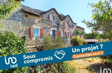 House 5 rooms of 180 m² in Le Massegros (48500)