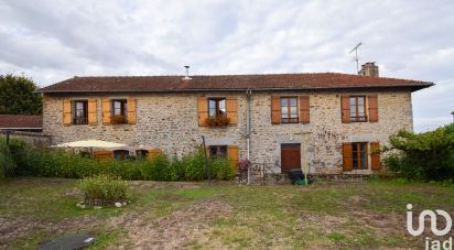 House 7 rooms of 155 m² in Moissannes (87400)