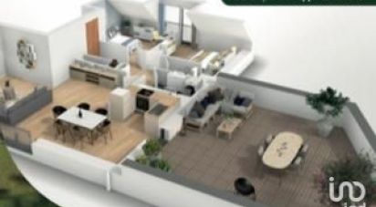 Appartement 5 pièces de 105 m² à Coupvray (77700)