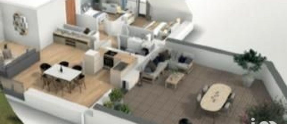 Appartement 4 pièces de 88 m² à Coupvray (77700)