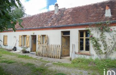 House 2 rooms of 60 m² in Crevant (36140)