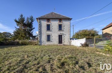 Maison 5 pièces de 140 m² à Masbaraud-Mérignat (23400)