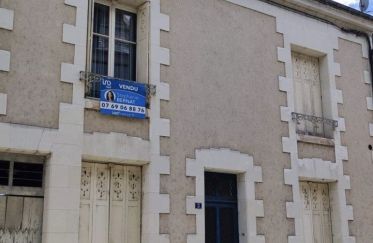 House 5 rooms of 140 m² in Amboise (37400)