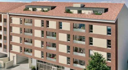 Apartment 3 rooms of 61 m² in Toulouse (31200)