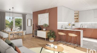Appartement 4 pièces de 87 m² à Dampmart (77400)