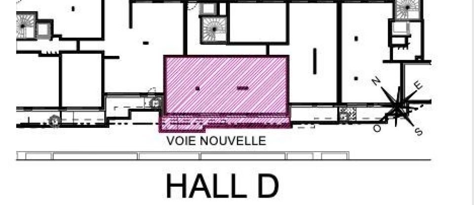 Appartement 4 pièces de 90 m² à Paris (75015)