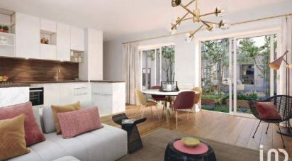 Apartment 5 rooms of 124 m² in Paris (75015)