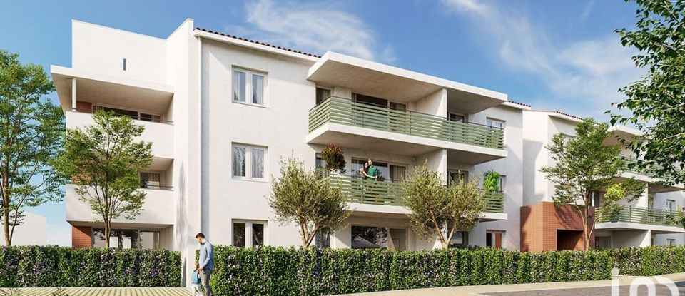 Appartement 2 pièces de 40 m² à Castelnaudary (11400)