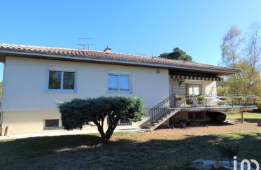 House 5 rooms of 105 m² in Bernos-Beaulac (33430)