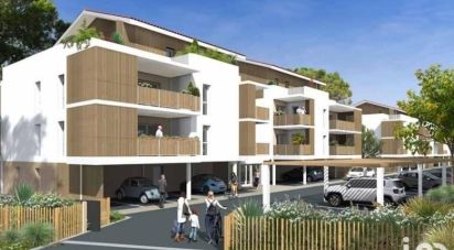 Apartment 3 rooms of 68 m² in Biscarrosse (40600)