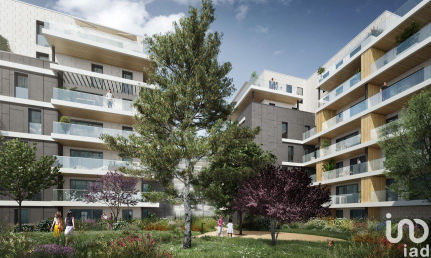 Appartement 3 pièces de 62 m² à Annemasse (74100)