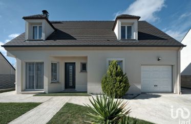 Maison 5 pièces de 118 m² à Fresnes-sur-Marne (77410)