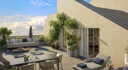 Apartment 4 rooms of 84 m² in Le Blanc-Mesnil (93150)