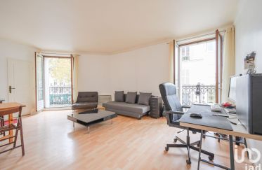 Appartement 2 pièces de 45 m² à Paris (75014)