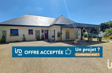 House 4 rooms of 110 m² in Lannion (22300)