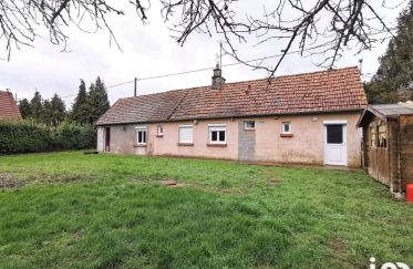 House 3 rooms of 70 m² in Gisors (27140)