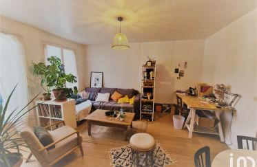 Appartement 3 pièces de 53 m² à Nantes (44100)
