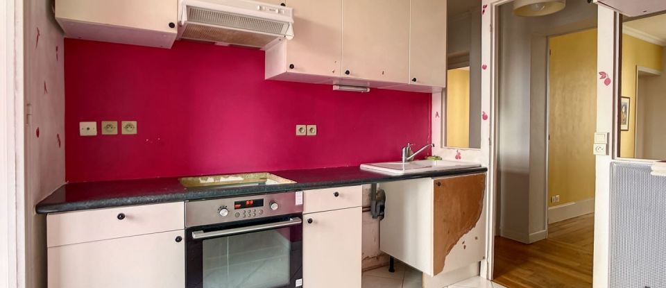 Apartment 2 rooms of 58 m² in Puteaux (92800)