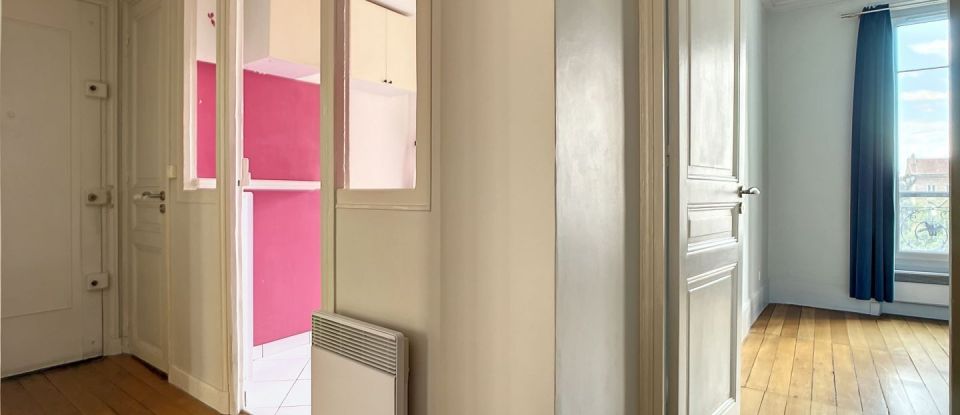 Apartment 2 rooms of 58 m² in Puteaux (92800)