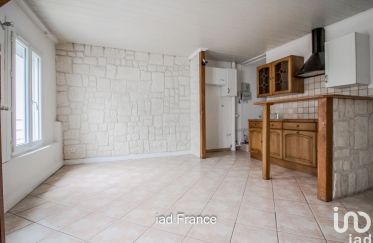 Apartment 2 rooms of 35 m² in Mézières-sur-Seine (78970)